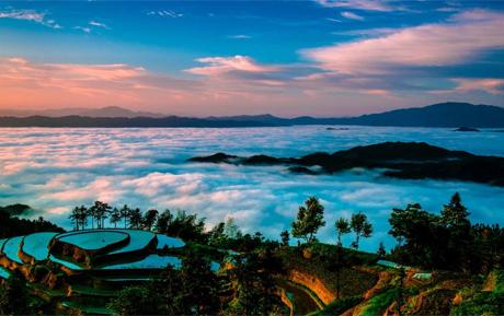 萬象更“新” 春風(fēng)“化”雨 |? 中青旅x視覺中國強(qiáng)強(qiáng)聯(lián)手，讓美麗鄉(xiāng)村躍然“屏”上！
